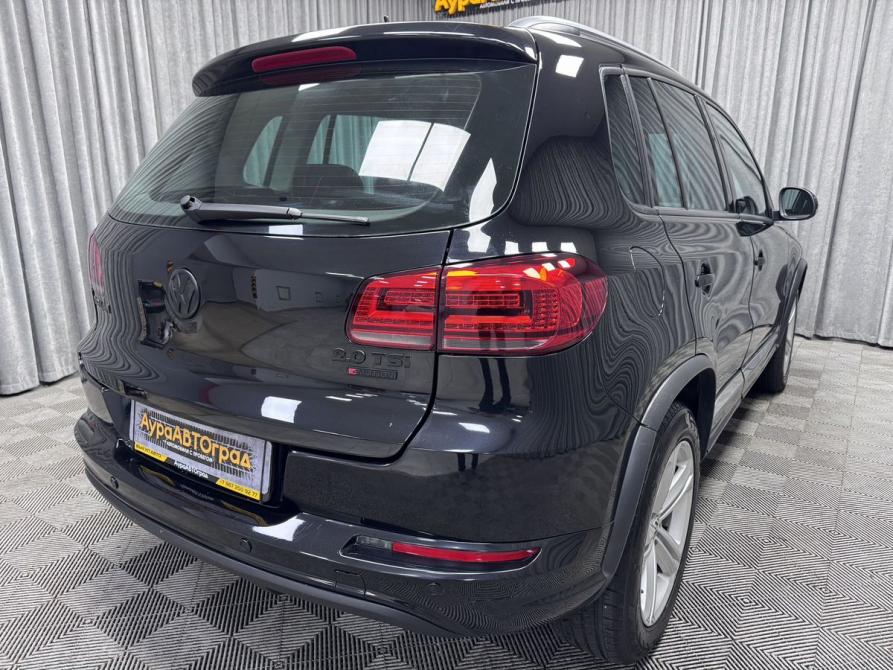Volkswagen Tiguan I Рестайлинг Стерлитамак  - изображение 14