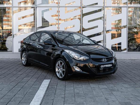 Hyundai Avante V