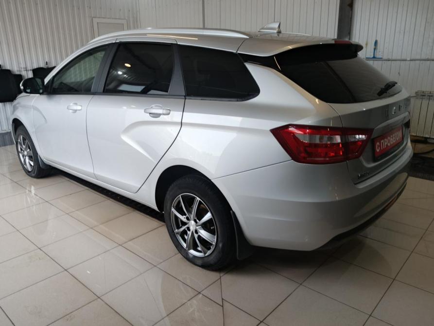 Lada (ВАЗ) Vesta I Арзамас  - изображение 4