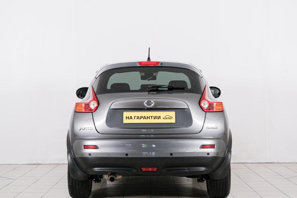 Nissan Juke I Красноярск  - изображение 6