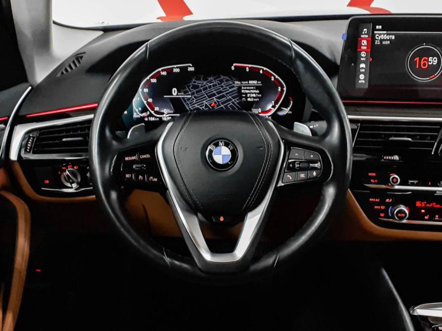 BMW 5 серии VII (G30/G31/G38) Рестайлинг Москва  - изображение 11