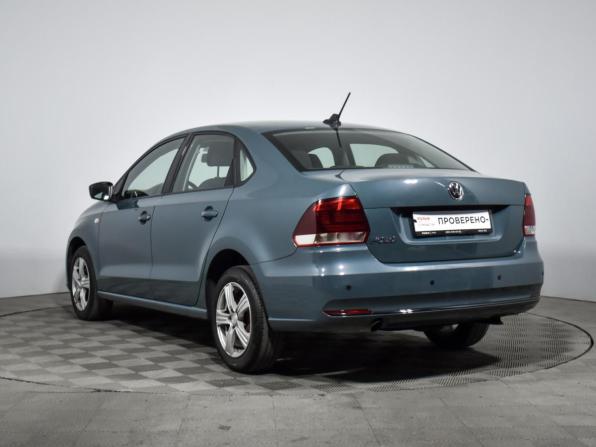 Volkswagen Polo V Рестайлинг с пробегом 2020 года, цена 1 312 000 рублей, 147533 км, седан, Автокод Объявления