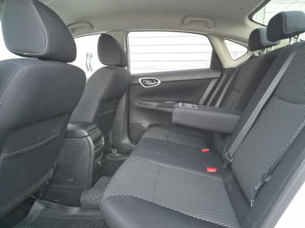 Nissan Sentra VII (B17) с пробегом 2014 года, цена 999 000 рублей, 206674 км, седан, Автокод Объявления