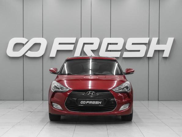 Hyundai Veloster I с пробегом 2011 года, цена 940 000 рублей, 205339 км, хэтчбек, Автокод Объявления
