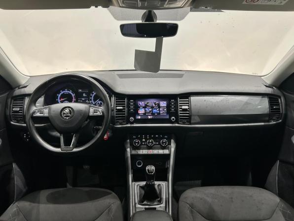 Skoda Kodiaq I с пробегом 2019 года, цена 1 849 000 рублей, 141759 км, внедорожник, Автокод Объявления