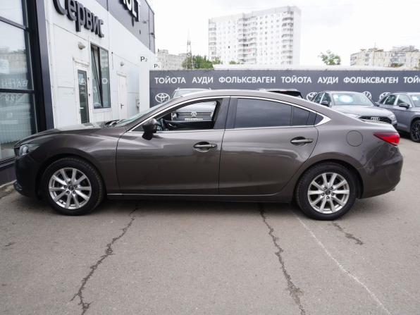 Mazda 6 III (GJ) с пробегом 2015 года, цена 1 430 000 рублей, 227070 км, седан, Автокод Объявления
