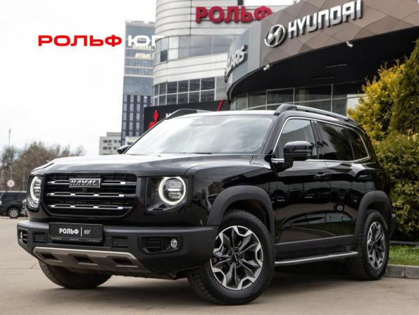 Haval Dargo с пробегом 2023 года, цена 2 428 000 рублей, 46590 км, внедорожник, Автокод Объявления