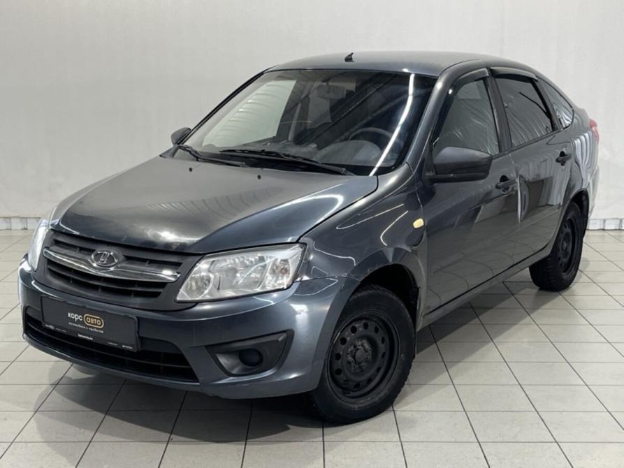 Lada (ВАЗ) Granta I Курск  - изображение 1