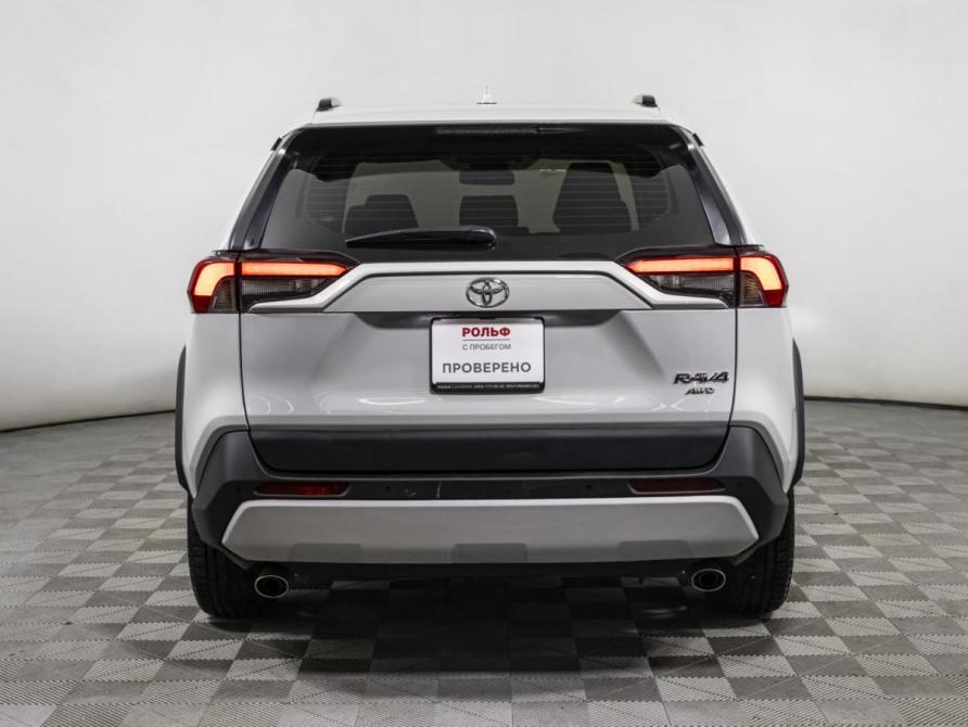 Toyota RAV4 V (XA50) Москва  - изображение 6
