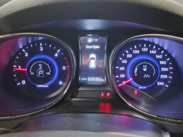 Hyundai Santa Fe III с пробегом 2014 года, цена 1 951 000 рублей, 215000 км, внедорожник, Автокод Объявления