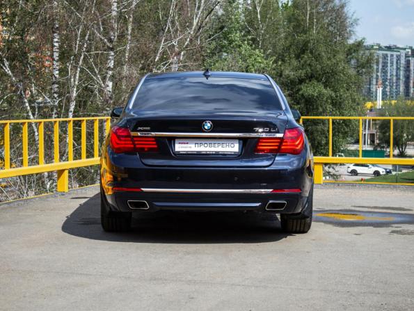 BMW 7 серии V (F01/F02/F04) Рестайлинг с пробегом 2012 года, цена 1 890 000 рублей, 212675 км, седан, Автокод Объявления