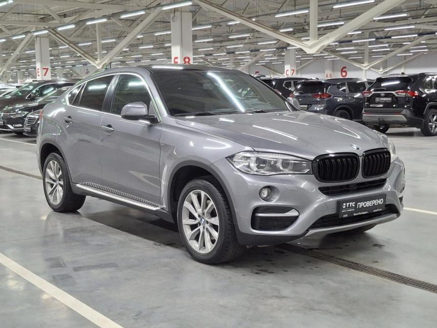 BMW X6 II (F16) Казань  - изображение 3