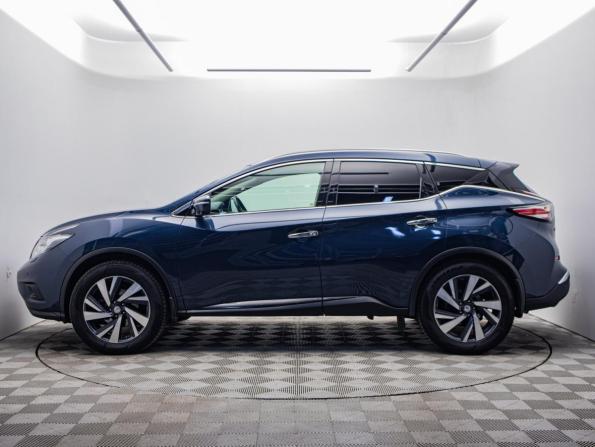 Nissan Murano III (Z52) с пробегом 2021 года, цена 2 920 000 рублей, 94577 км, внедорожник, Автокод Объявления