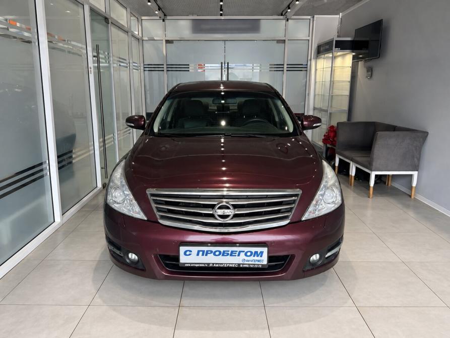 Nissan Teana II (J32) Рестайлинг Москва  - изображение 2