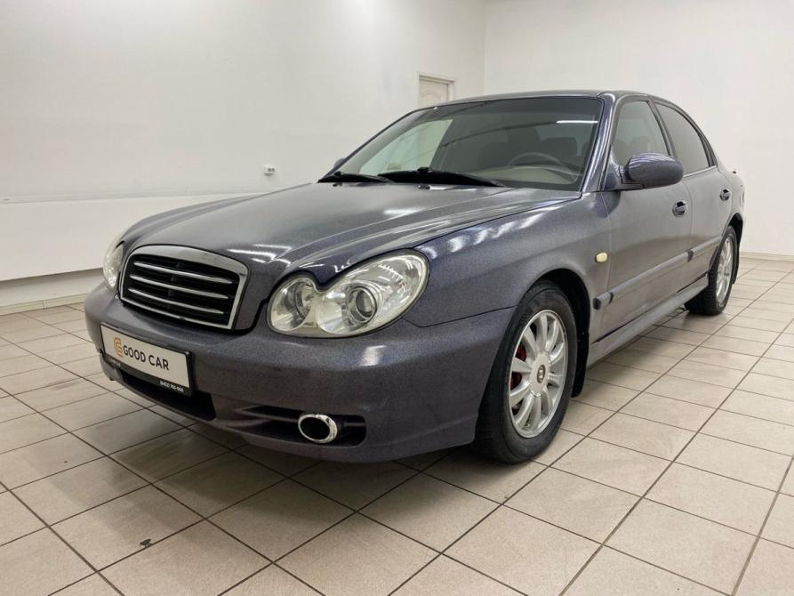 Hyundai Sonata IV (EF) Рестайлинг Энгельс  - изображение 3