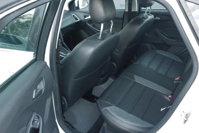 Ford Focus III Рестайлинг с пробегом 2018 года, цена 1 245 000 рублей, 177700 км, седан, Автокод Объявления