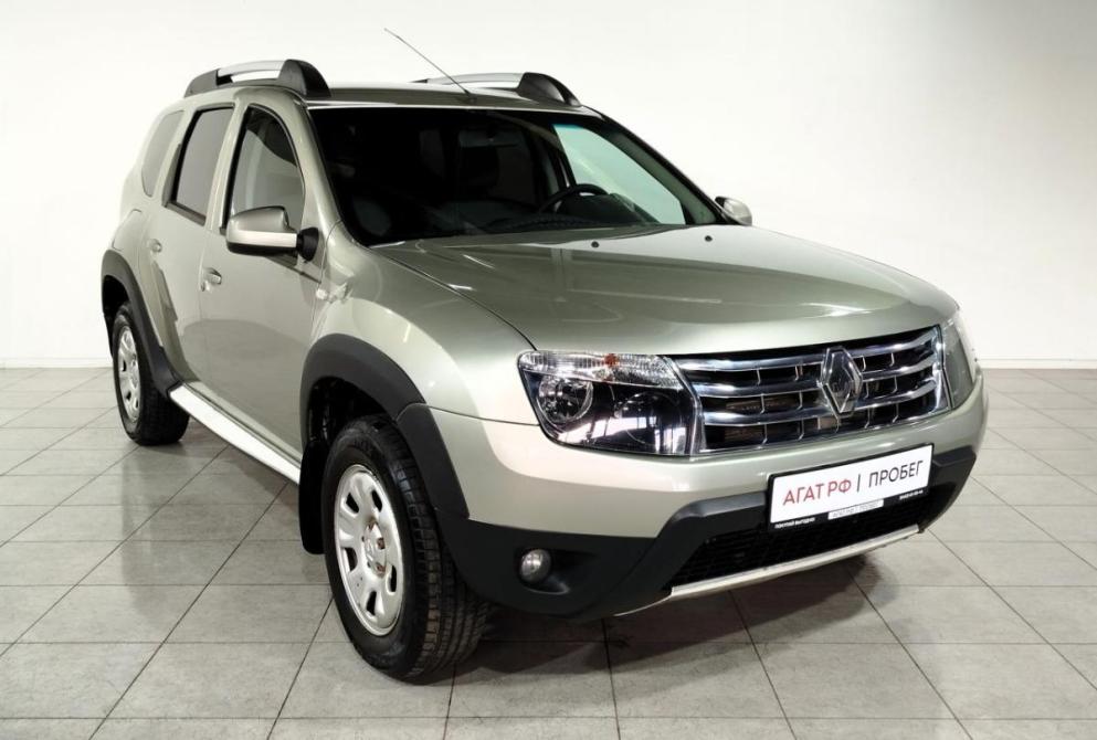 Renault Duster I Саратов  - изображение 3