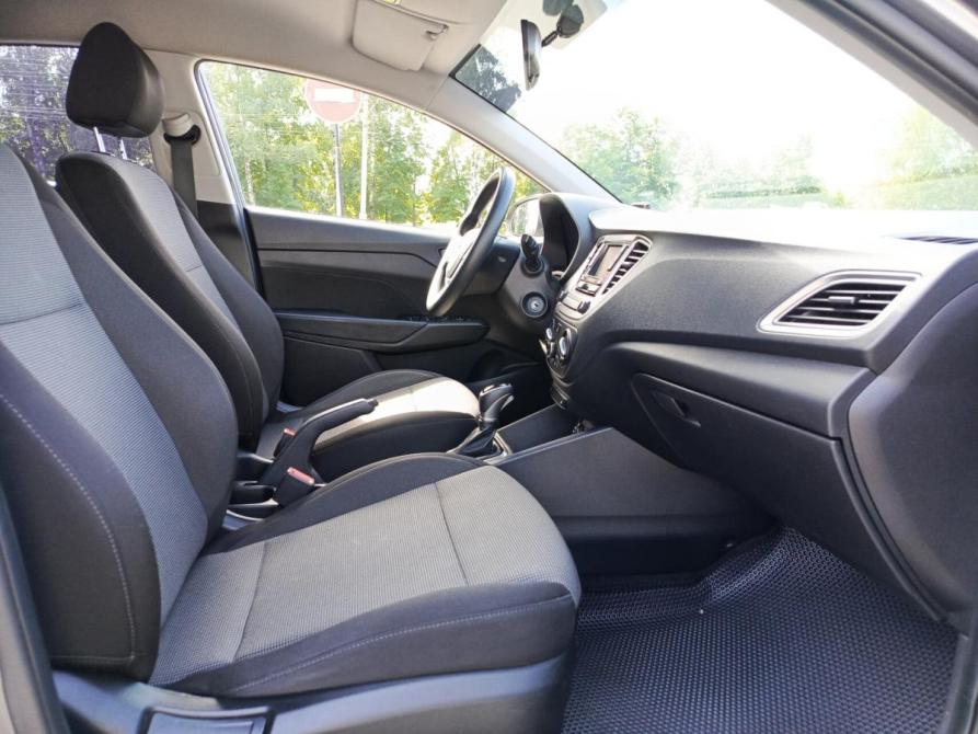 Hyundai Solaris II Рестайлинг Чебоксары  - изображение 13