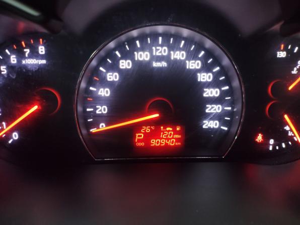 Kia Sorento II Рестайлинг с пробегом 2017 года, цена 2 099 000 рублей, 90937 км, внедорожник, Автокод Объявления