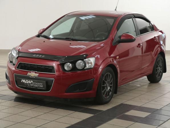 Chevrolet Aveo II с пробегом 2014 года, цена 620 000 рублей, 113000 км, седан, Автокод Объявления