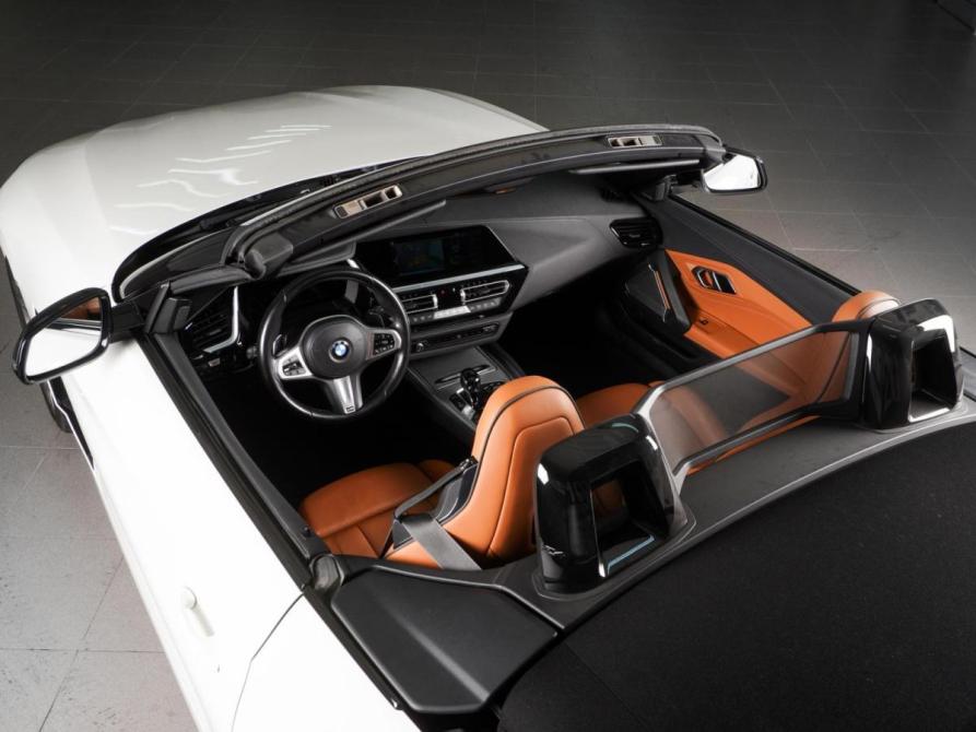 BMW Z4 III (G29) Рестайлинг Минеральные Воды  - изображение 24