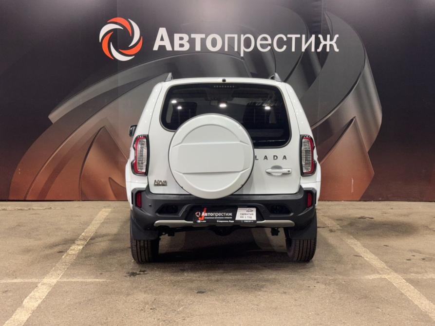 Lada (ВАЗ) Niva Travel I Рестайлинг Ставрополь  - изображение 5