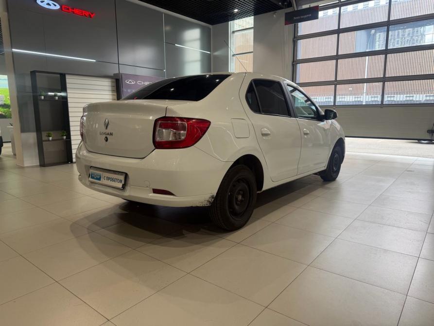 Renault Logan II Рестайлинг Москва  - изображение 4