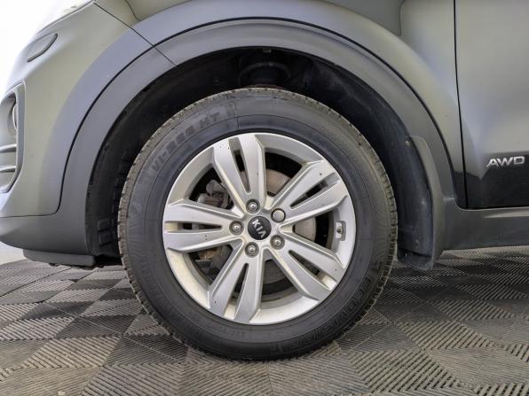 Kia Sportage IV с пробегом 2017 года, цена 1 850 000 рублей, 139025 км, внедорожник, Автокод Объявления