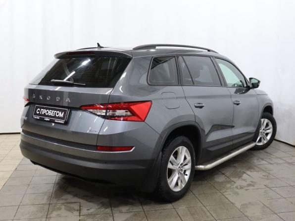 Skoda Kodiaq I с пробегом 2020 года, цена 2 640 000 рублей, 136550 км, внедорожник, Автокод Объявления