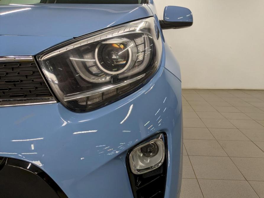 Kia Picanto III Рестайлинг Москва  - изображение 16