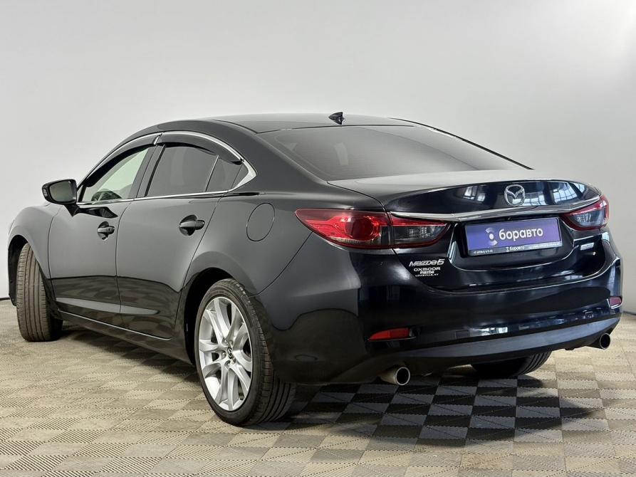 Mazda 6 III (GJ) Борисоглебск  - изображение 3