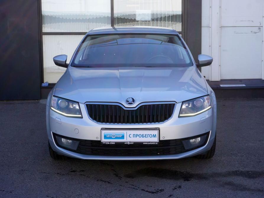 Skoda Octavia III (A7) Москва  - изображение 2