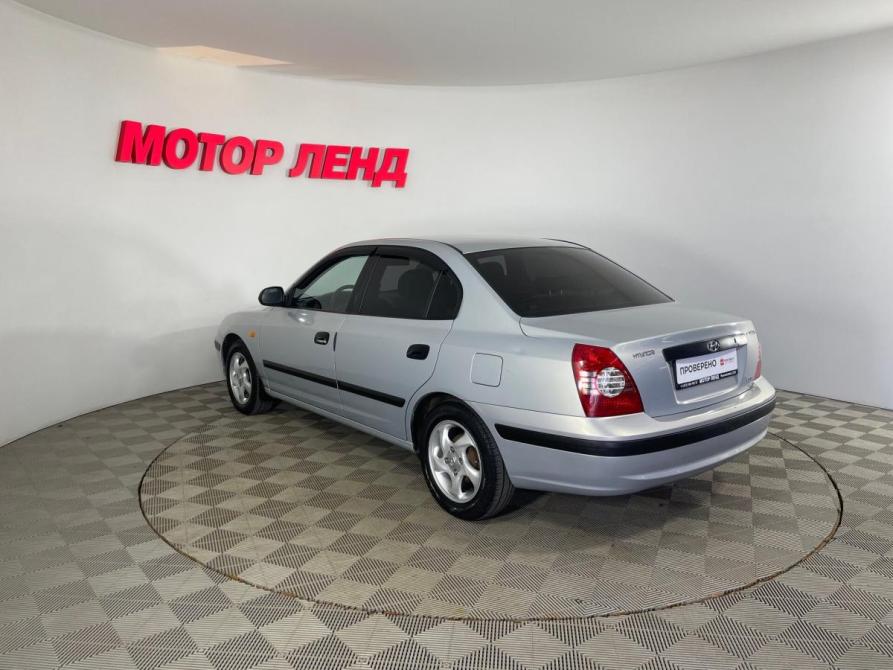 Hyundai Elantra III (XD2) Рестайлинг Воронеж  - изображение 6