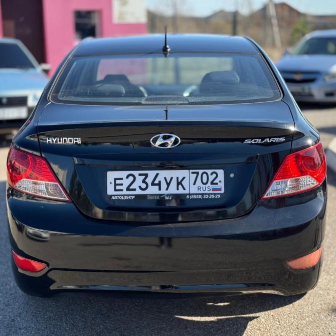 Hyundai Solaris I Нижнекамск  - изображение 6