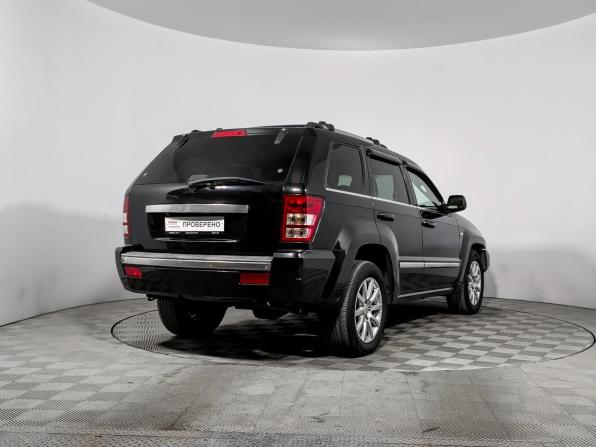 Jeep Grand Cherokee III (WK) с пробегом 2008 года, цена 930 000 рублей, 304730 км, внедорожник, Автокод Объявления
