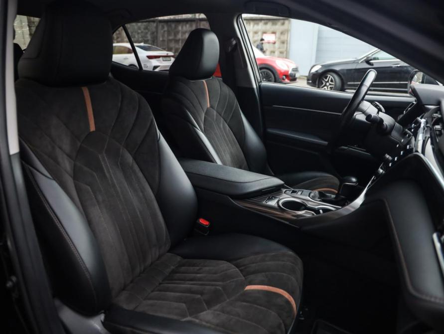 Toyota Camry VIII (XV70) Санкт-Петербург  - изображение 27