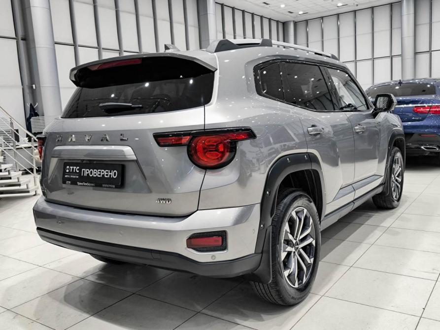 Haval H7 I Казань  - изображение 6