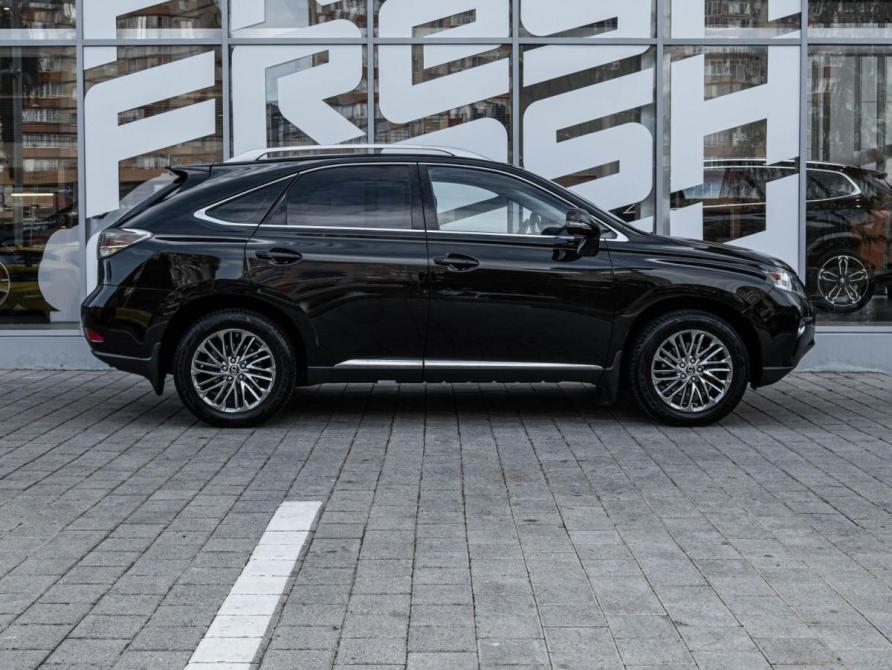 Lexus RX III Рестайлинг Ставрополь  - изображение 5
