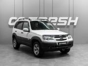 Chevrolet Niva I Рестайлинг Тюмень  - изображение 17