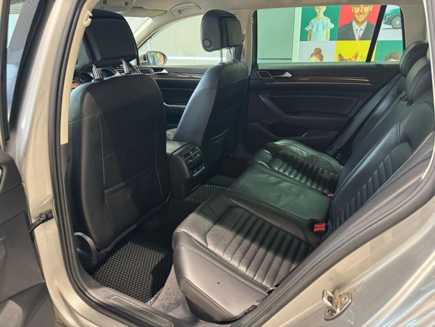 Volkswagen Passat B8 Екатеринбург  - изображение 16