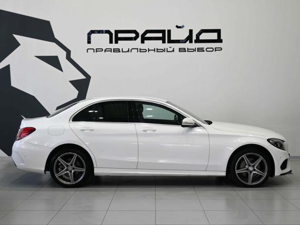 Mercedes-Benz C-Класс IV (W205) с пробегом 2015 года, цена 1 899 900 рублей, 200000 км, седан, Автокод Объявления