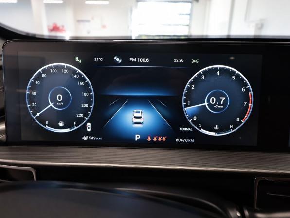 Chery Tiggo 8 Pro Max I с пробегом 2023 года, цена 2 220 000 рублей, 80433 км, внедорожник, Автокод Объявления