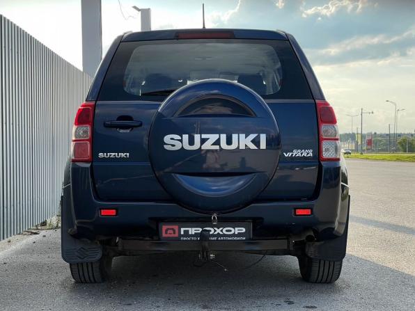 Suzuki Grand Vitara II Рестайлинг 2 с пробегом 2013 года, цена 1 277 000 рублей, 137236 км, внедорожник, Автокод Объявления