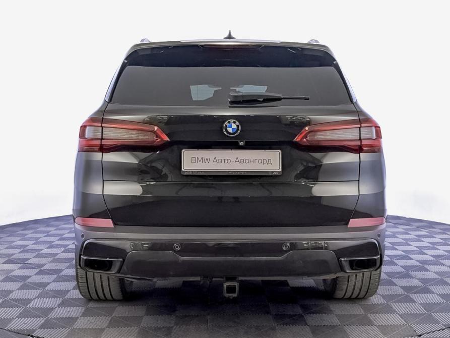 BMW X5 IV (G05/G18) Москва  - изображение 6