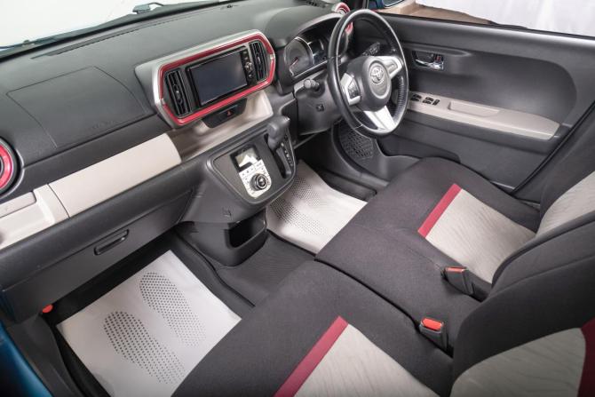 Toyota Passo III с пробегом 2017 года, цена 1 079 000 рублей, 84000 км, хэтчбек, Автокод Объявления