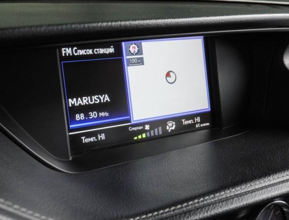 Lexus ES VI с пробегом 2013 года, цена 1 570 000 рублей, 412356 км, седан, Автокод Объявления