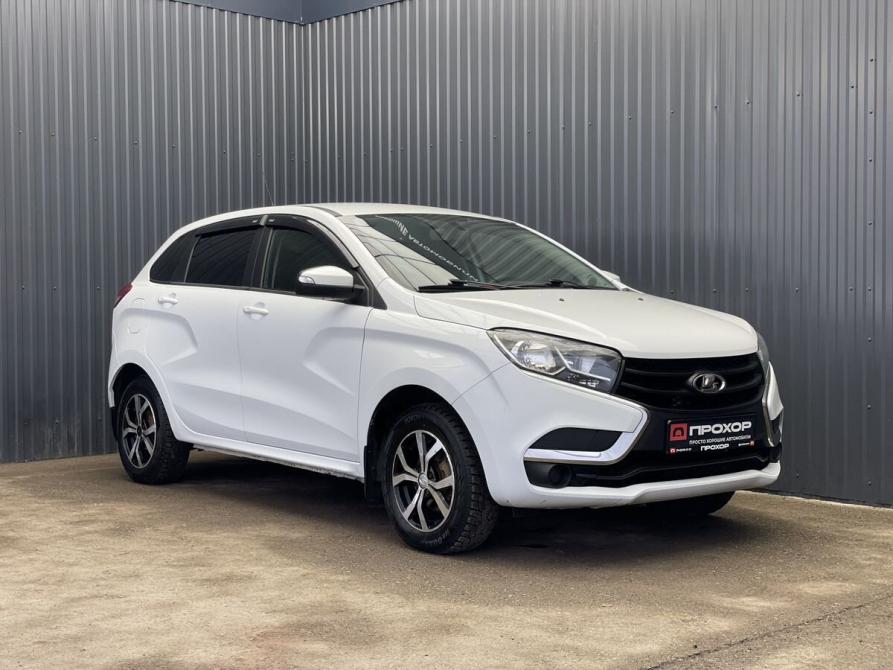 Lada (ВАЗ) XRAY I Пермь  - изображение 22