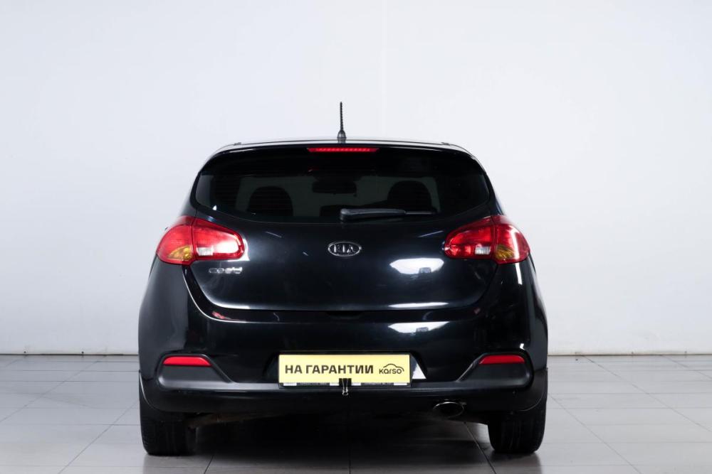 Kia Ceed II Челябинск  - изображение 6