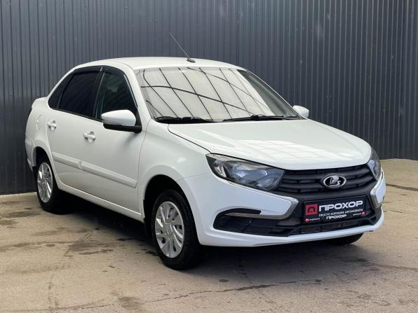 Lada (ВАЗ) Granta I Рестайлинг с пробегом 2018 года, цена 547 000 рублей, 57853 км, седан, Автокод Объявления