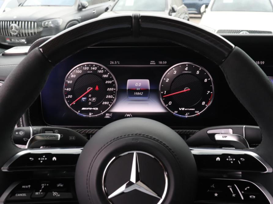 Mercedes-Benz G-Класс AMG II (W463) Москва  - изображение 12